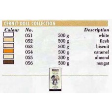 Cernit Doll Collection 500gr