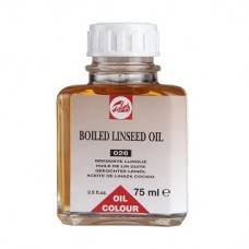 Boiled Linseed Oil 026 75ml