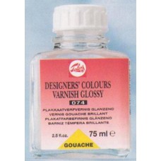Designer's Colour Varnish Glossy 074 (Γυαλιστικό) 75ml